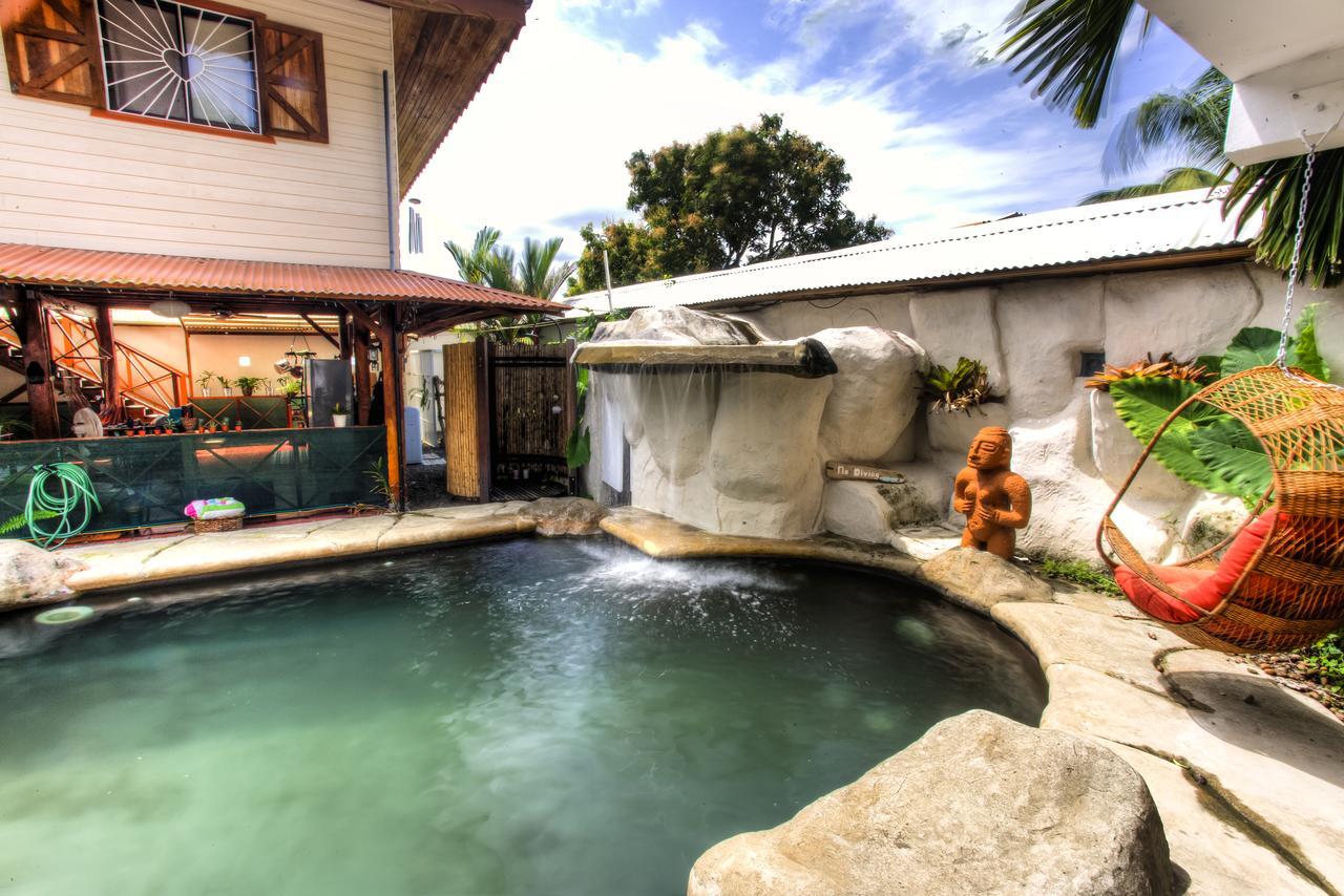 Sueno Grande B&B Puerto Viejo de Talamanca Exterior photo